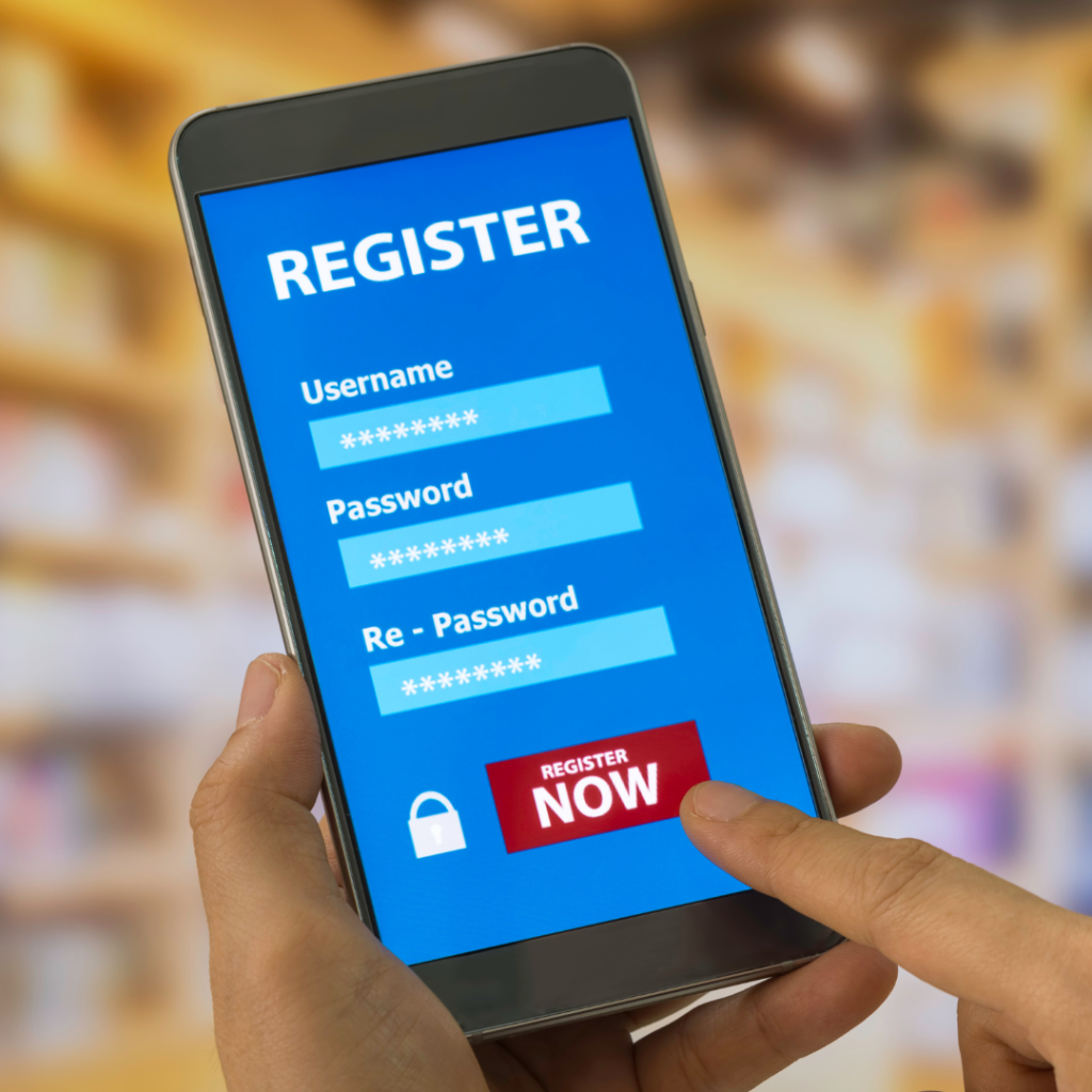 pea hua hin registration